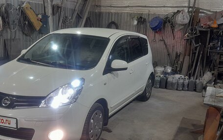 Nissan Note II рестайлинг, 2012 год, 1 300 000 рублей, 14 фотография