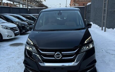 Nissan Serena IV, 2017 год, 2 150 000 рублей, 2 фотография