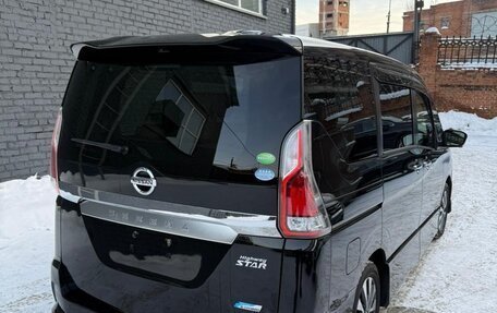 Nissan Serena IV, 2017 год, 2 150 000 рублей, 7 фотография