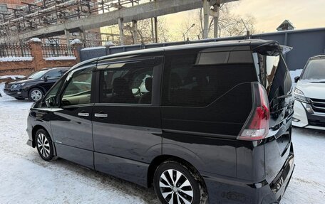 Nissan Serena IV, 2017 год, 2 150 000 рублей, 4 фотография