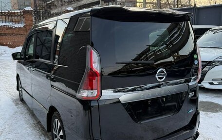 Nissan Serena IV, 2017 год, 2 150 000 рублей, 5 фотография