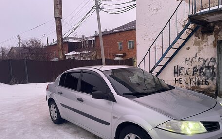 Renault Megane II, 2007 год, 420 000 рублей, 3 фотография