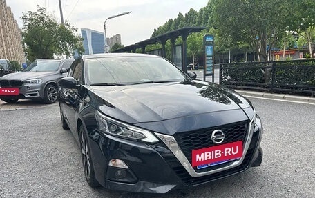 Nissan Altima VI (L34), 2021 год, 2 100 000 рублей, 3 фотография