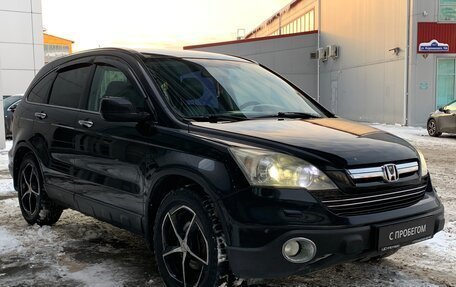 Honda CR-V III рестайлинг, 2008 год, 1 600 000 рублей, 3 фотография