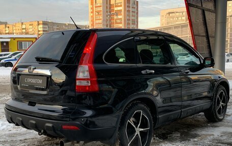 Honda CR-V III рестайлинг, 2008 год, 1 600 000 рублей, 5 фотография