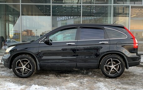 Honda CR-V III рестайлинг, 2008 год, 1 600 000 рублей, 6 фотография