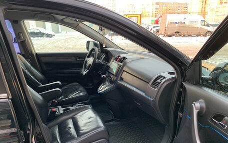 Honda CR-V III рестайлинг, 2008 год, 1 600 000 рублей, 12 фотография