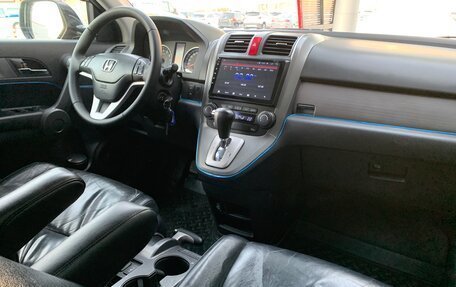 Honda CR-V III рестайлинг, 2008 год, 1 600 000 рублей, 14 фотография