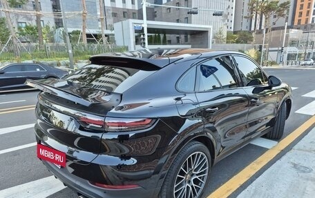 Porsche Cayenne III, 2021 год, 9 270 000 рублей, 2 фотография