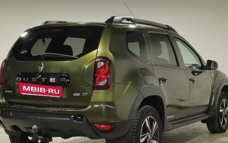 Renault Duster I рестайлинг, 2017 год, 1 286 000 рублей, 4 фотография