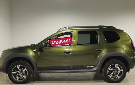 Renault Duster I рестайлинг, 2017 год, 1 286 000 рублей, 8 фотография