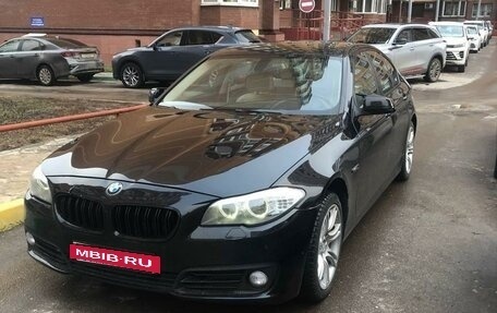 BMW 5 серия, 2012 год, 1 650 000 рублей, 9 фотография