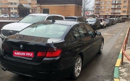 BMW 5 серия, 2012 год, 1 650 000 рублей, 10 фотография