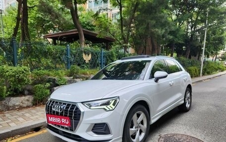 Audi Q3, 2021 год, 2 624 000 рублей, 2 фотография