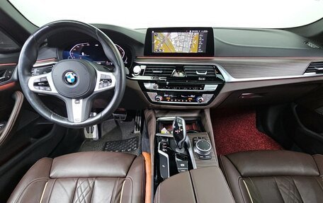 BMW 5 серия, 2020 год, 3 550 800 рублей, 7 фотография