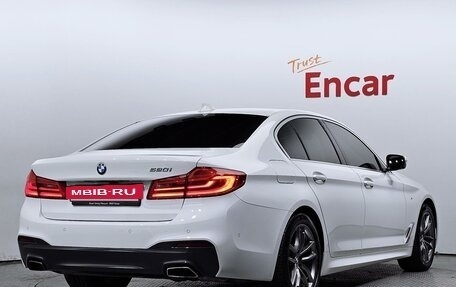 BMW 5 серия, 2020 год, 3 550 800 рублей, 3 фотография