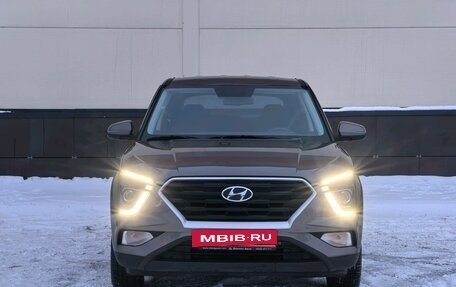 Hyundai Creta, 2021 год, 2 039 000 рублей, 2 фотография