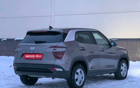 Hyundai Creta, 2021 год, 2 039 000 рублей, 7 фотография