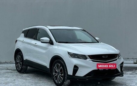 Geely Coolray I, 2023 год, 2 270 000 рублей, 3 фотография