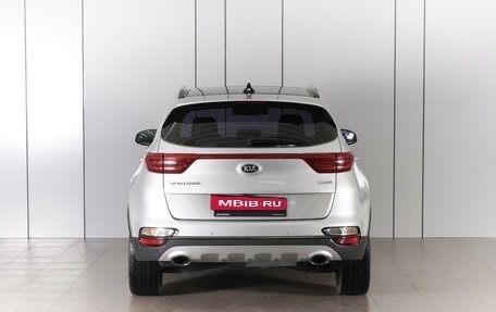 KIA Sportage IV рестайлинг, 2018 год, 3 049 000 рублей, 4 фотография