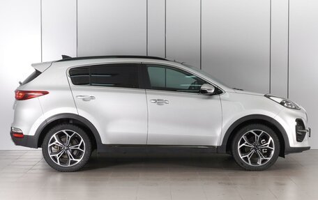 KIA Sportage IV рестайлинг, 2018 год, 3 049 000 рублей, 5 фотография