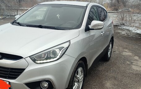 Hyundai ix35 I рестайлинг, 2013 год, 1 500 000 рублей, 2 фотография