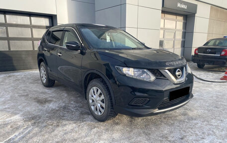 Nissan X-Trail, 2017 год, 1 999 000 рублей, 4 фотография