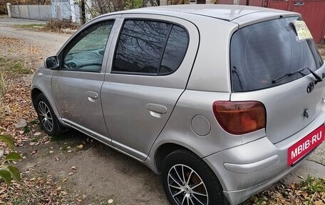 Toyota Vitz, 2002 год, 370 000 рублей, 2 фотография