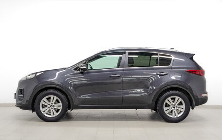 KIA Sportage IV рестайлинг, 2017 год, 2 125 000 рублей, 8 фотография