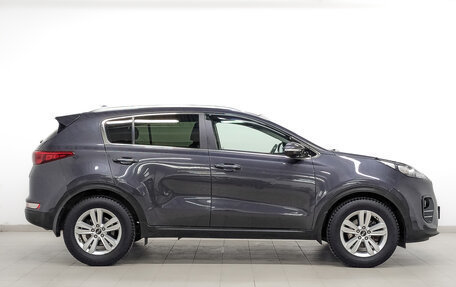 KIA Sportage IV рестайлинг, 2017 год, 2 125 000 рублей, 4 фотография