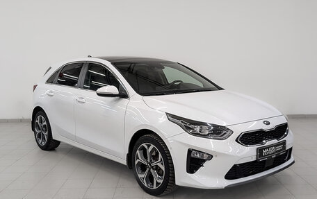 KIA cee'd III, 2018 год, 1 770 000 рублей, 3 фотография