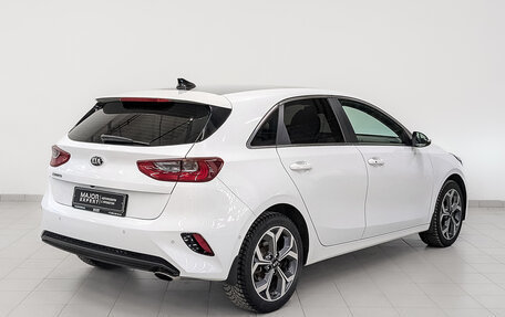 KIA cee'd III, 2018 год, 1 770 000 рублей, 5 фотография