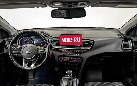 KIA cee'd III, 2018 год, 1 770 000 рублей, 14 фотография