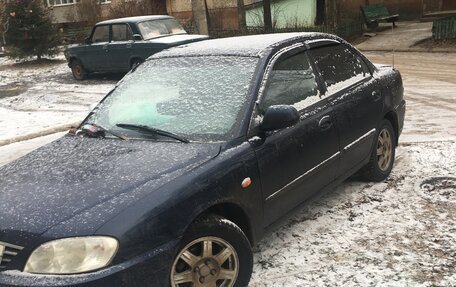 KIA Spectra II (LD), 2008 год, 200 000 рублей, 1 фотография