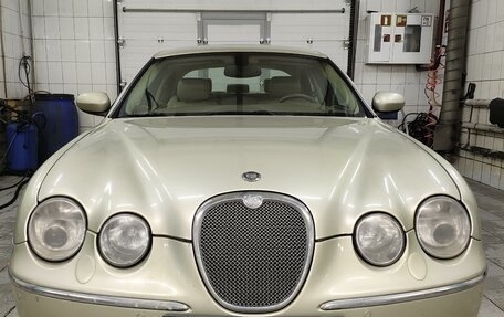 Jaguar S-Type I рестайлинг, 2006 год, 690 000 рублей, 1 фотография