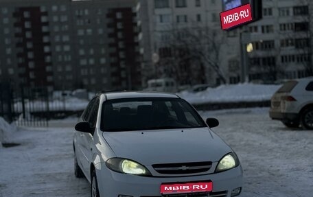 Chevrolet Lacetti, 2008 год, 350 000 рублей, 1 фотография