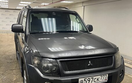 Mitsubishi Pajero IV, 2011 год, 1 950 000 рублей, 1 фотография