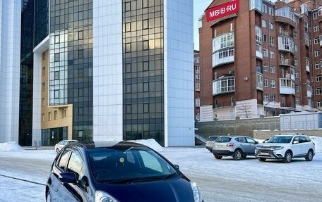 Honda Fit III, 2010 год, 925 000 рублей, 1 фотография