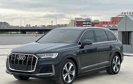 Audi Q7, 2021 год, 8 142 037 рублей, 1 фотография