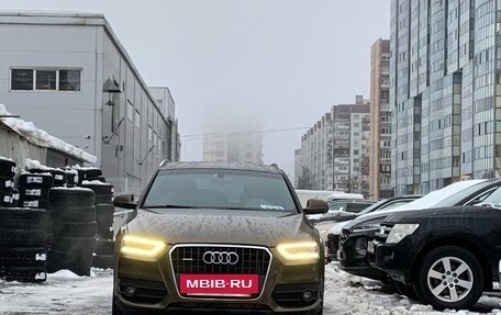 Audi Q3, 2012 год, 1 549 000 рублей, 2 фотография