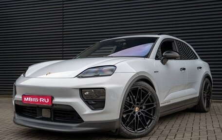 Porsche Macan, 2025 год, 14 210 000 рублей, 1 фотография