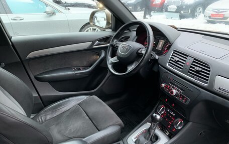 Audi Q3, 2012 год, 1 549 000 рублей, 9 фотография