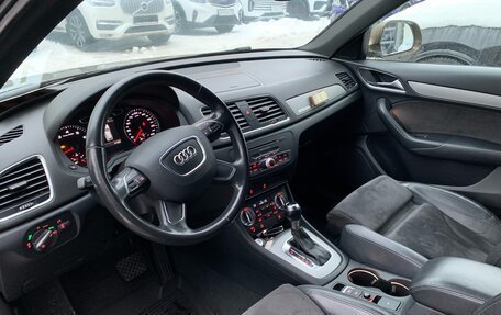 Audi Q3, 2012 год, 1 549 000 рублей, 7 фотография