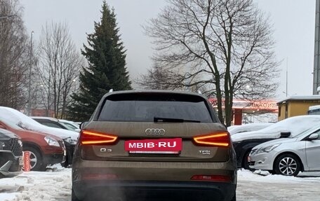 Audi Q3, 2012 год, 1 549 000 рублей, 5 фотография