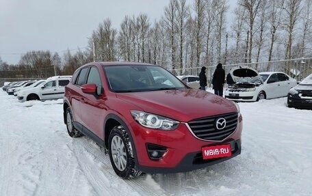 Mazda CX-5 II, 2016 год, 1 878 000 рублей, 1 фотография