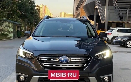 Subaru Outback VI, 2021 год, 2 650 100 рублей, 3 фотография