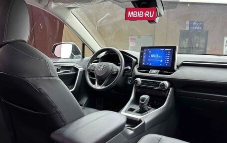 Toyota RAV4, 2022 год, 2 924 999 рублей, 10 фотография