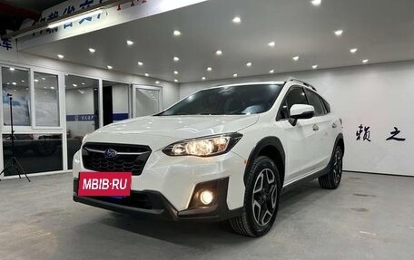 Subaru XV II, 2021 год, 2 033 614 рублей, 2 фотография