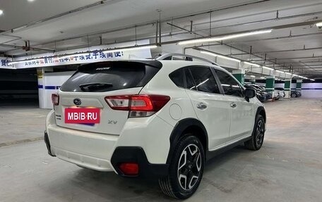 Subaru XV II, 2021 год, 2 033 614 рублей, 5 фотография