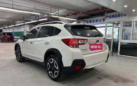 Subaru XV II, 2021 год, 2 033 614 рублей, 4 фотография